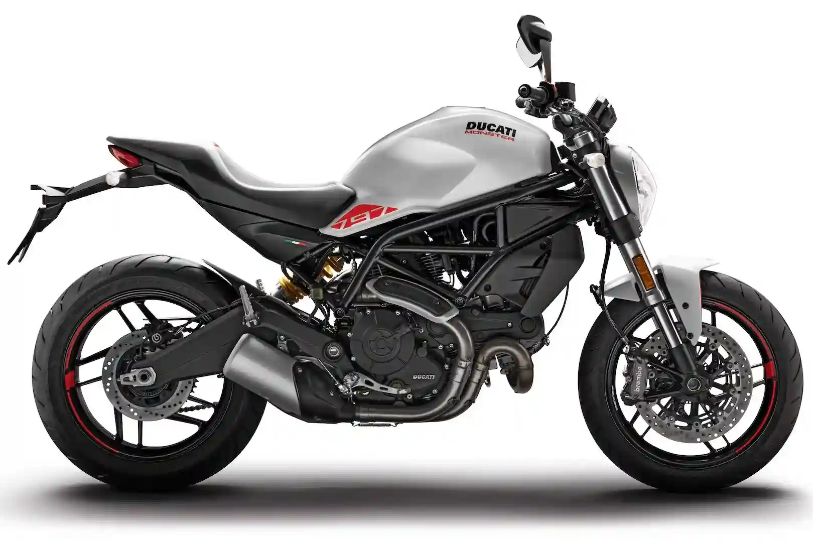 Ducati Monster 797 2019