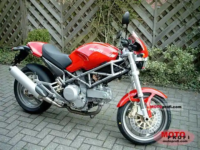 Ducati Monster 800 S I.E. 2003