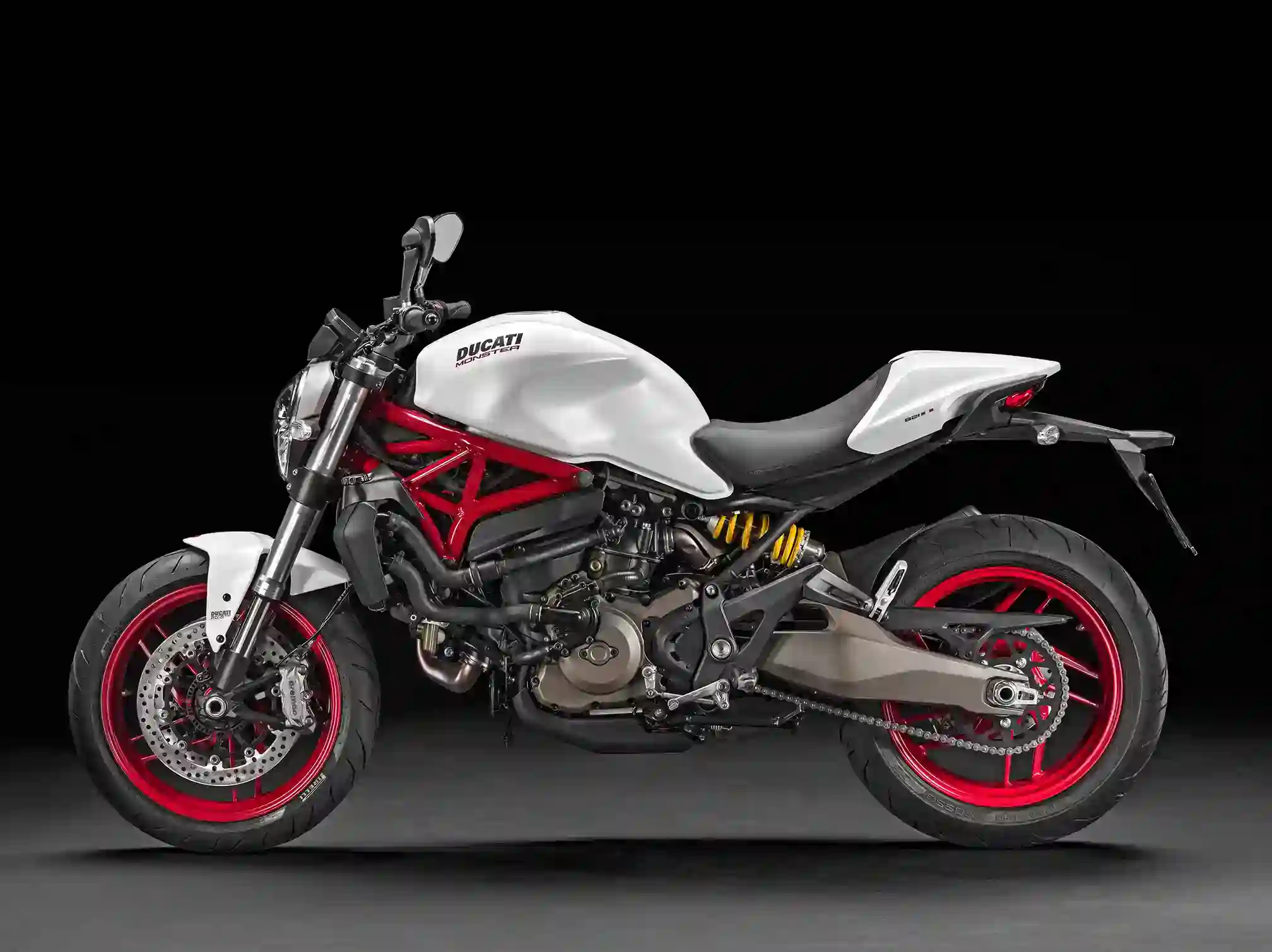 Ducati Monster 821 2016
