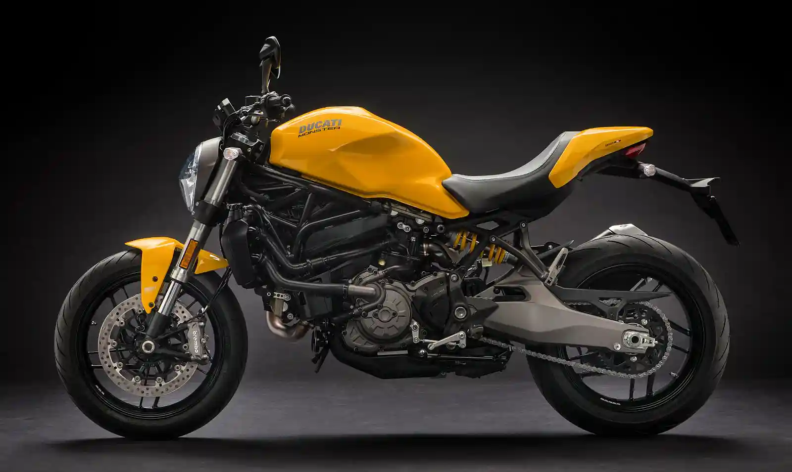 Ducati Monster 821 2019