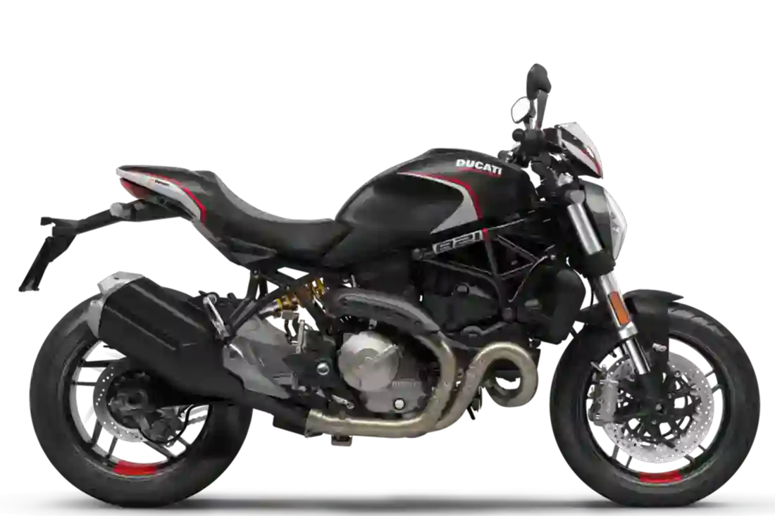 Ducati Monster 821 Stealth 2019