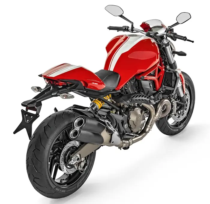 Home 2 Ducati Monster 821 Stripe 2017