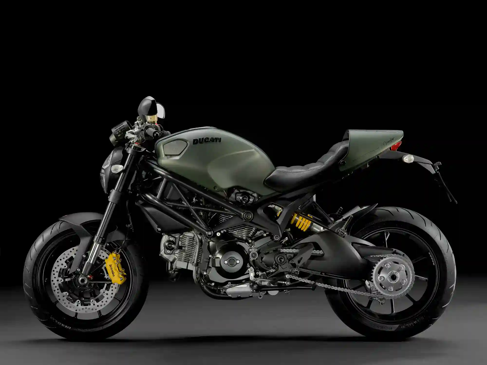 Ducati Monster Diesel 2013