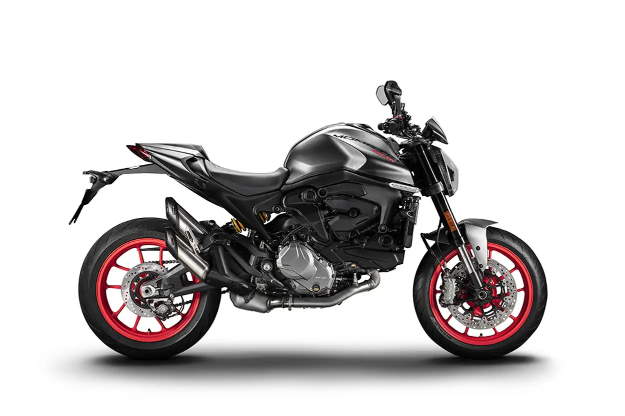 Ducati Monster Plus 2021