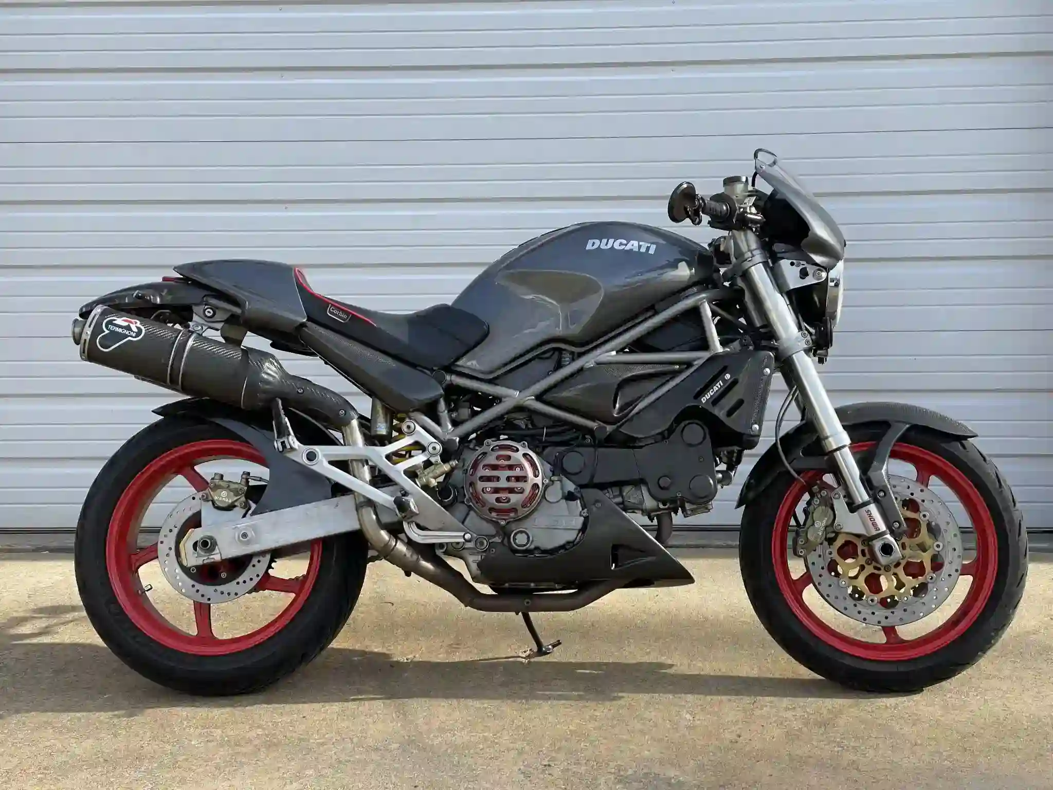 Ducati Monster S 4 2001