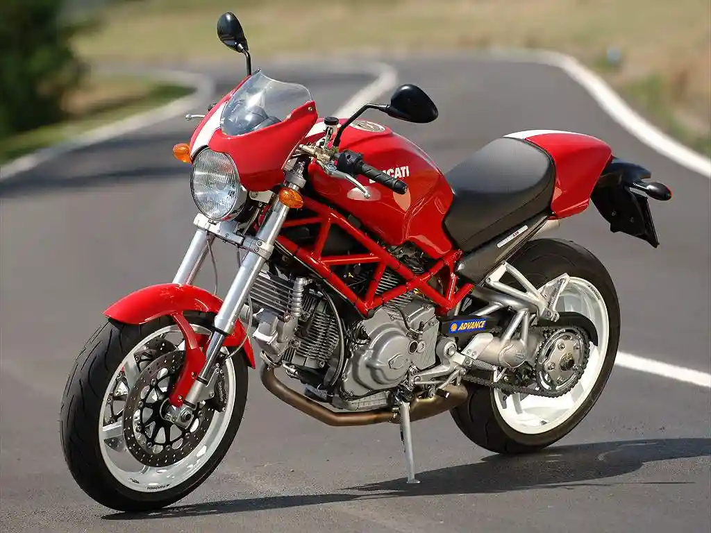 Ducati Monster S2R 1000 2007