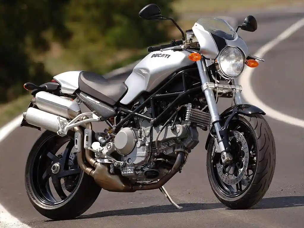 Ducati Monster S2R 1000 2008