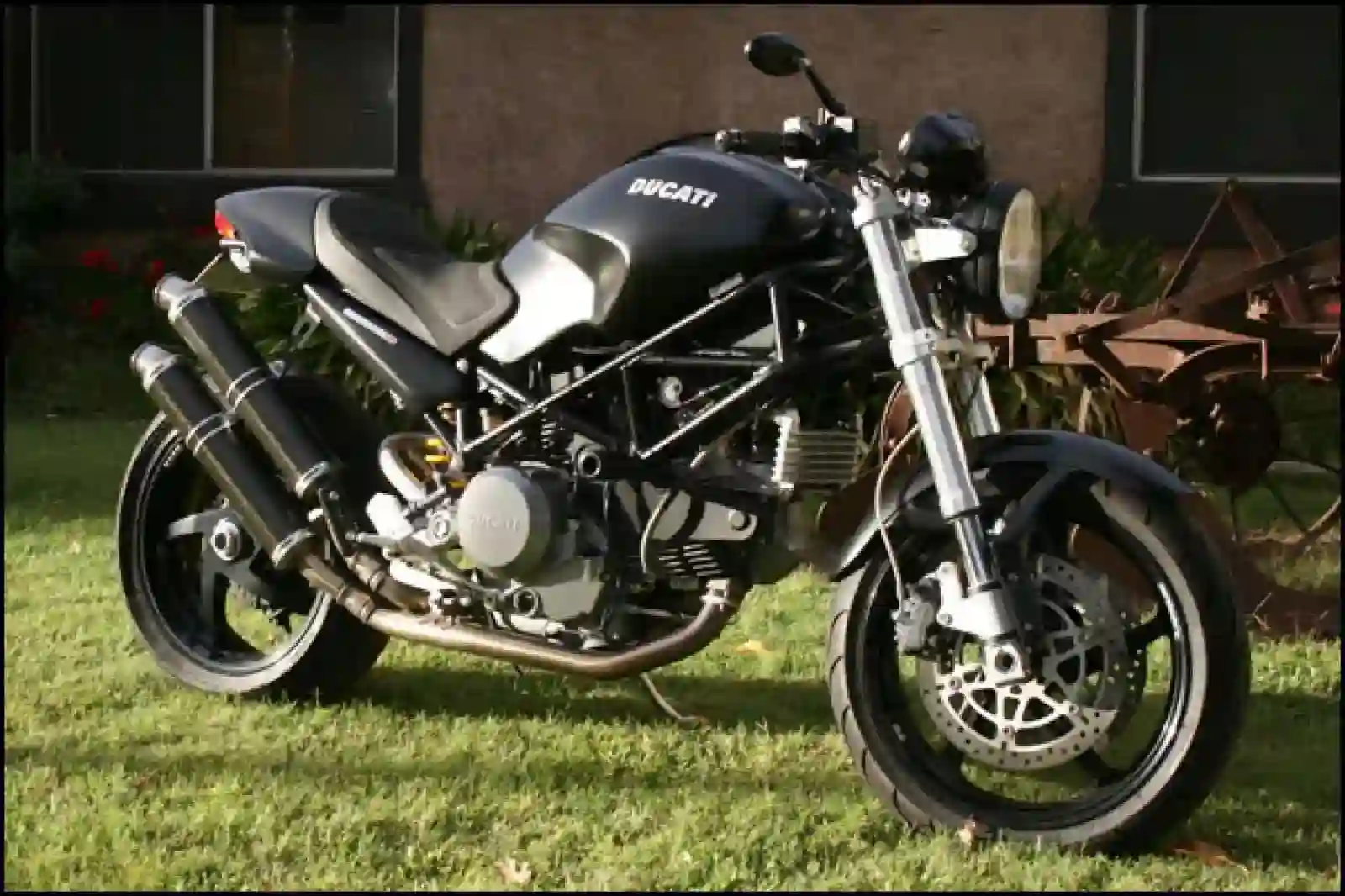 Ducati Monster S2R 800 2007