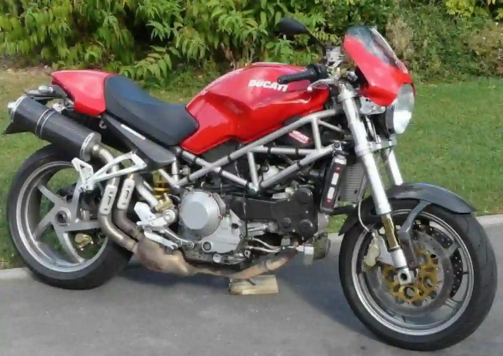 Ducati Monster S4 R 2003
