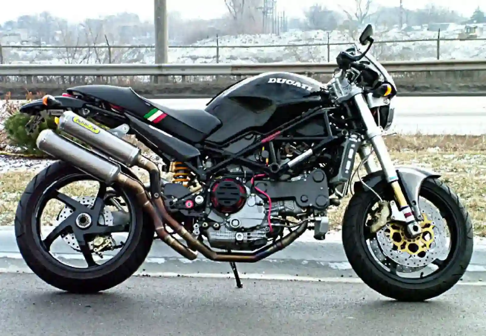 Ducati Monster S4 R 2004