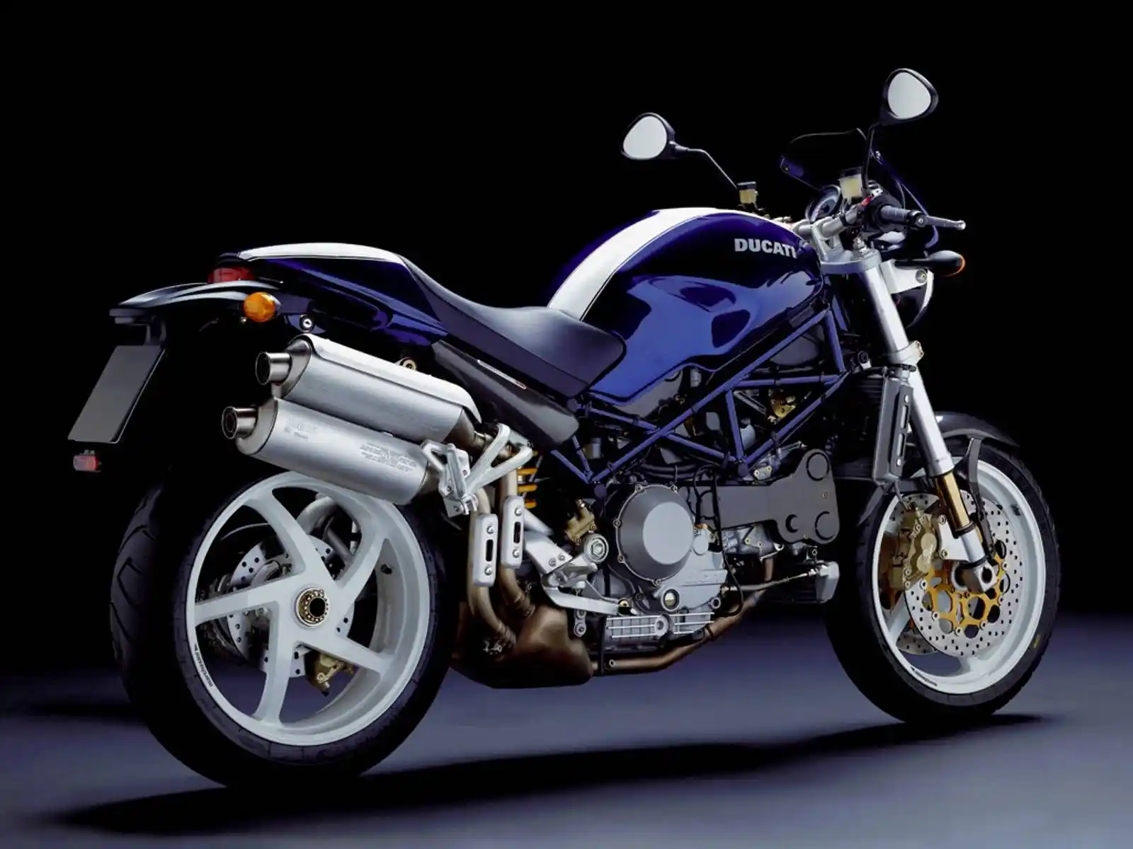 Ducati Monster S4R 2006