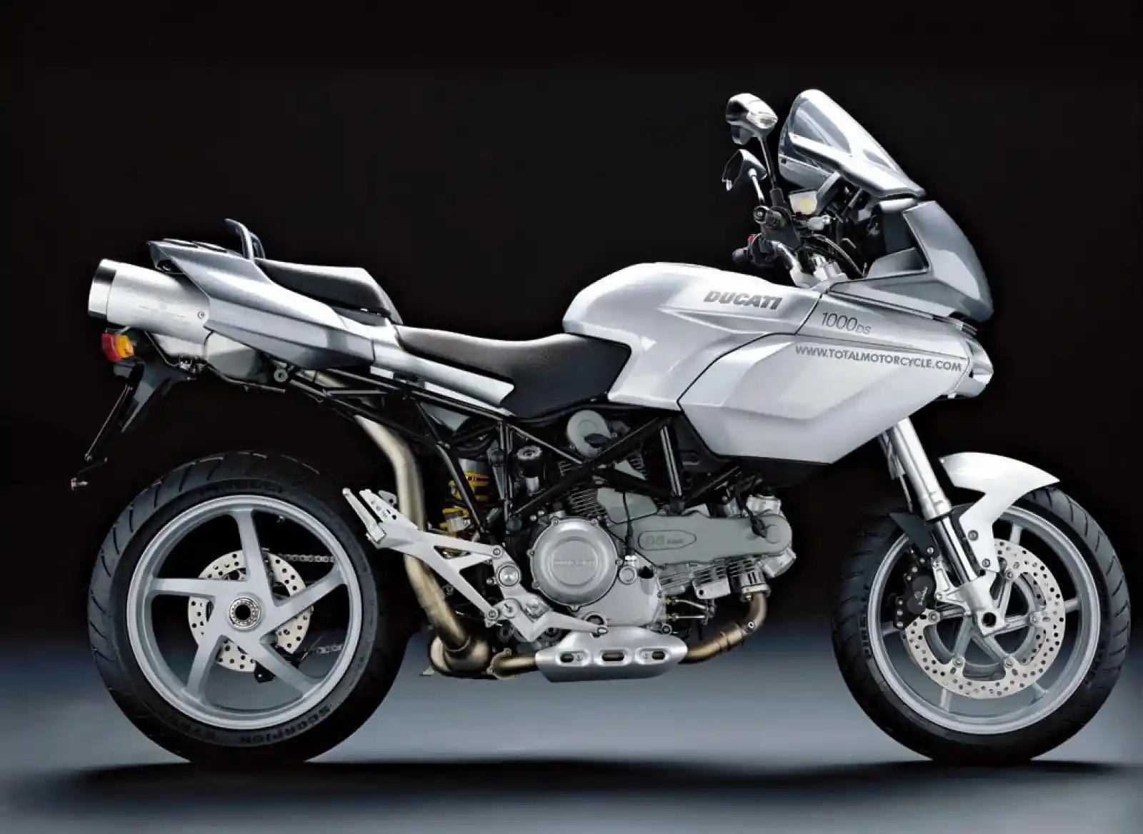 Ducati Multistrada 1000 DS 2003