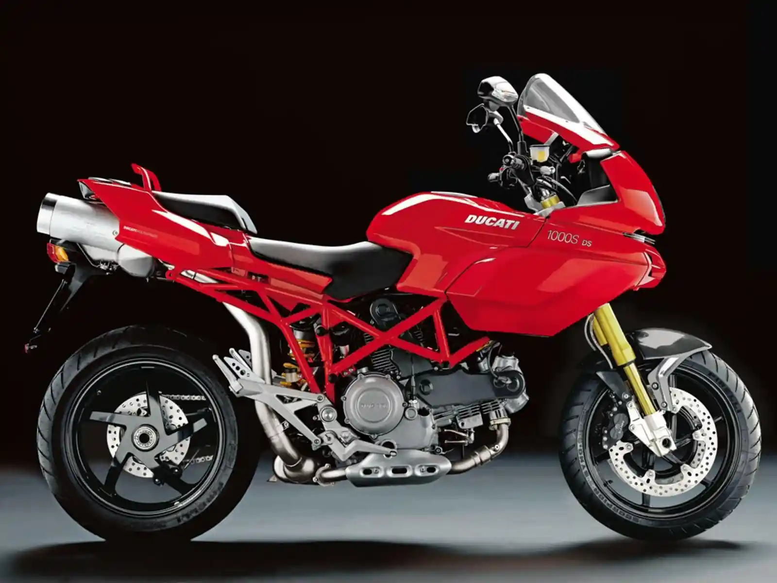 Ducati Multistrada 1000S DS 2006