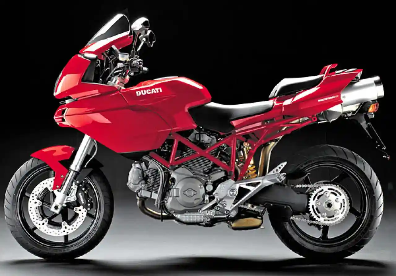 Ducati Multistrada 1100 2007