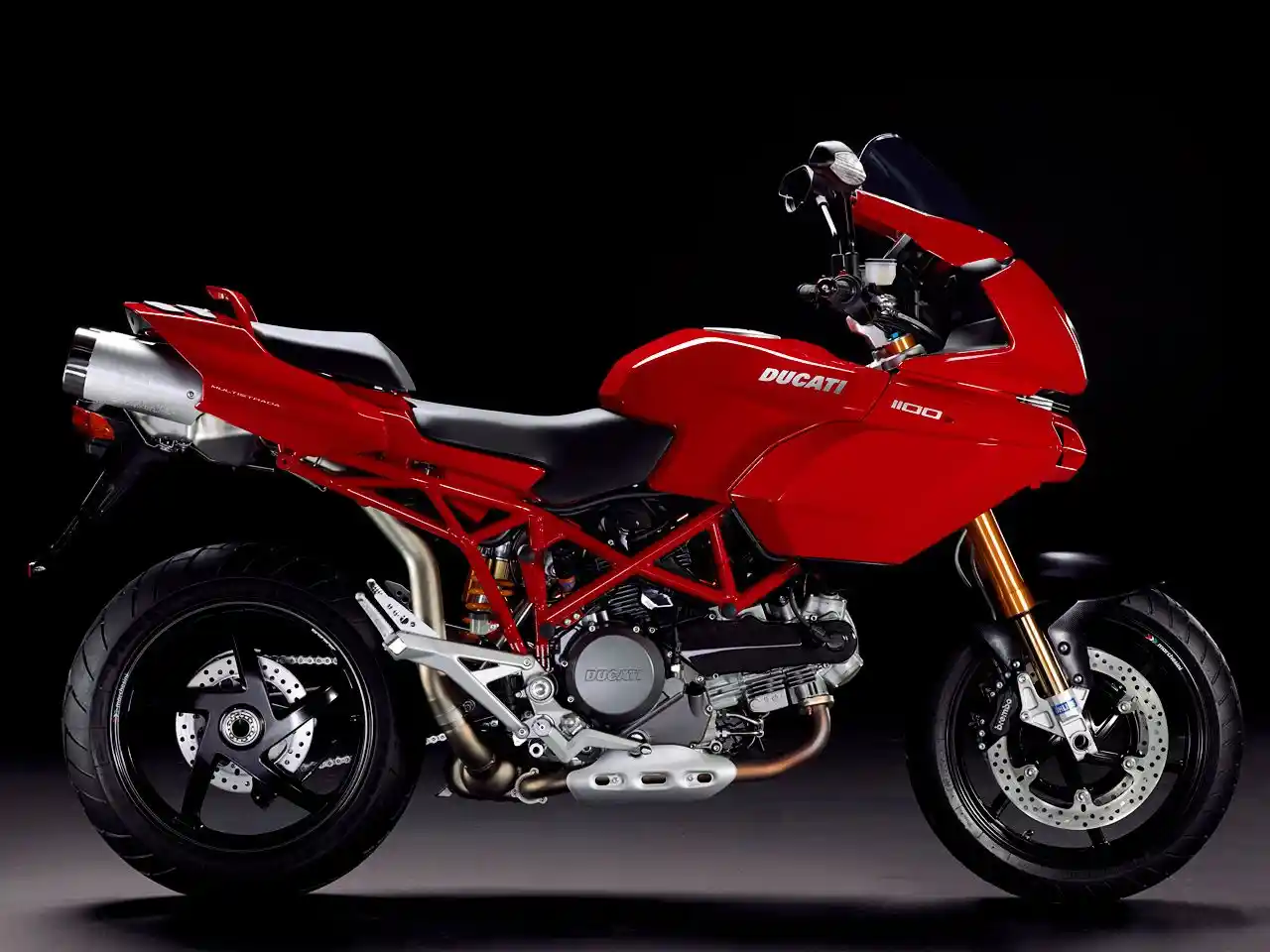 Ducati Multistrada 1100 2009 1