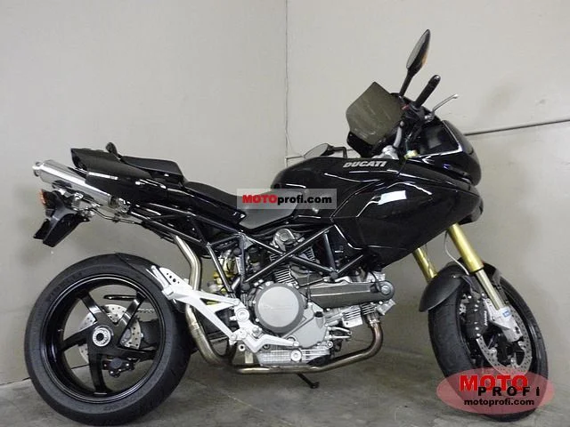 Ducati Multistrada 1100 S 2007
