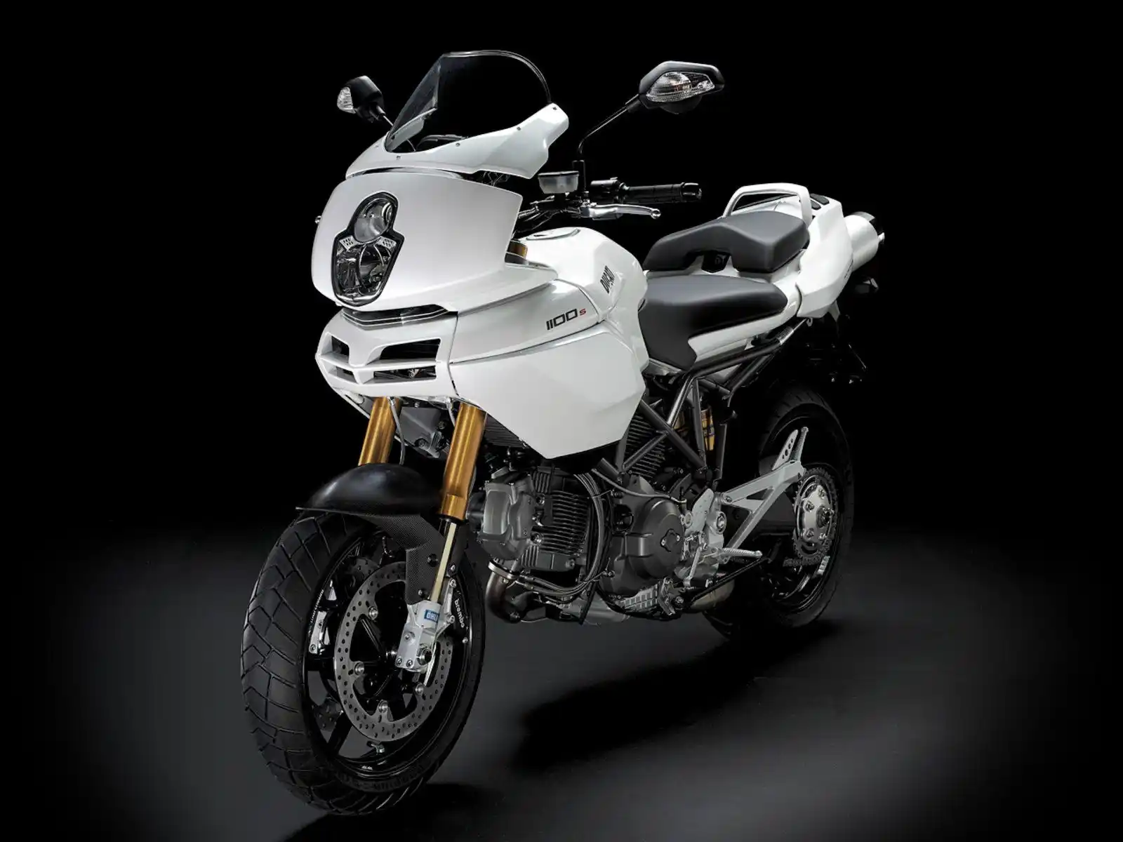 Ducati Multistrada 1100S 2009