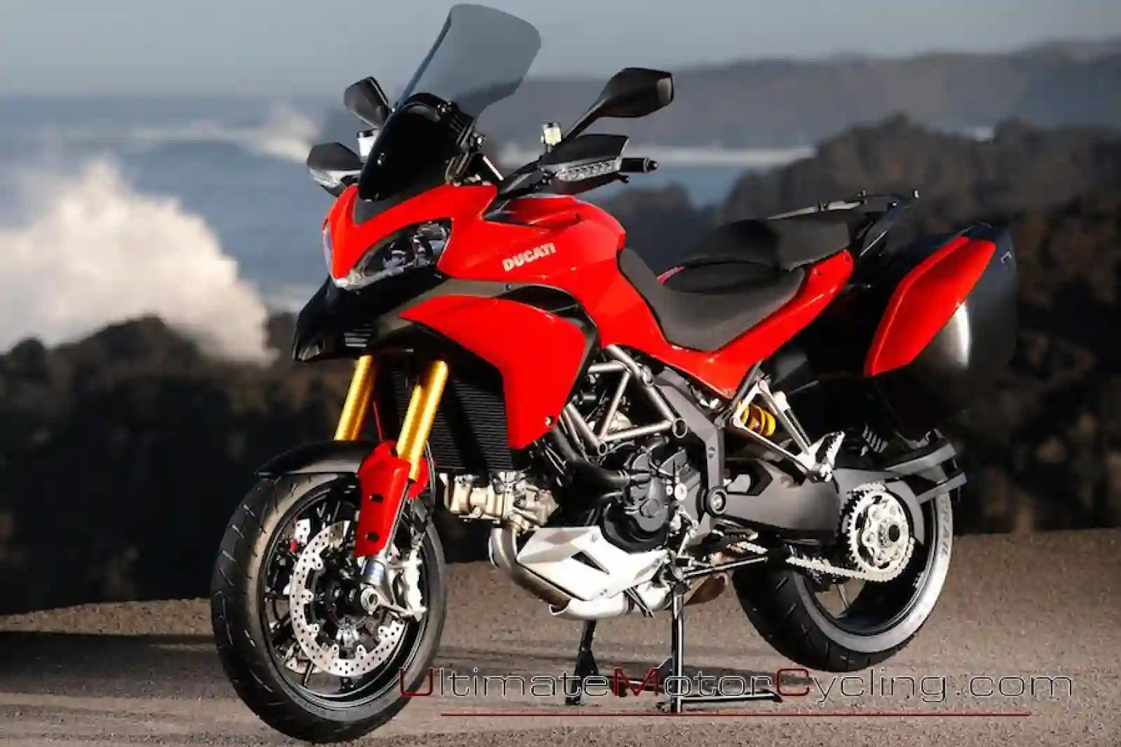 Ducati Multistrada 1200 2010