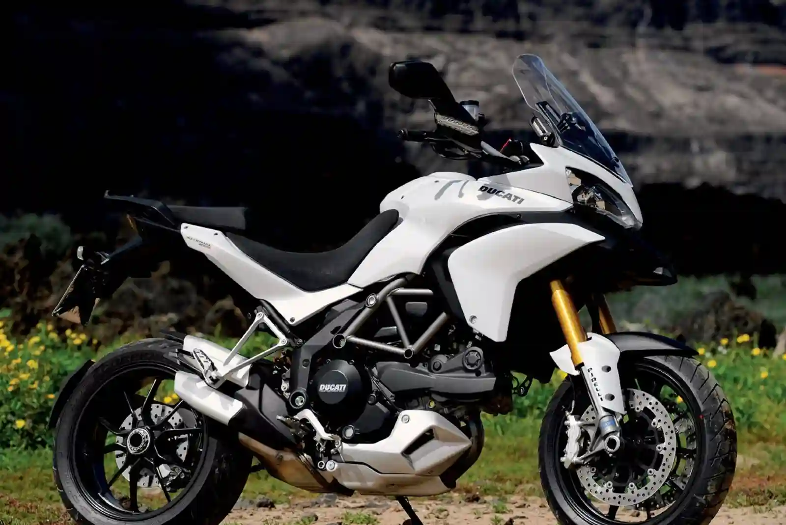 Ducati Multistrada 1200 2012