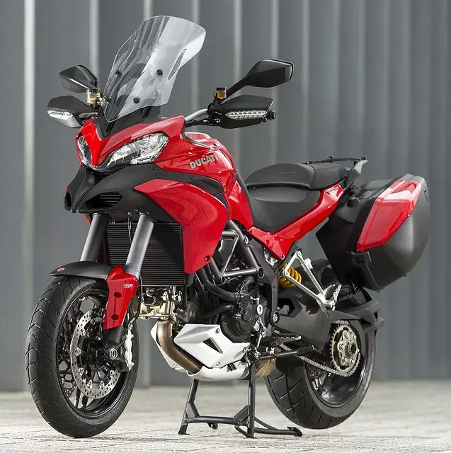 Ducati Multistrada 1200 2013