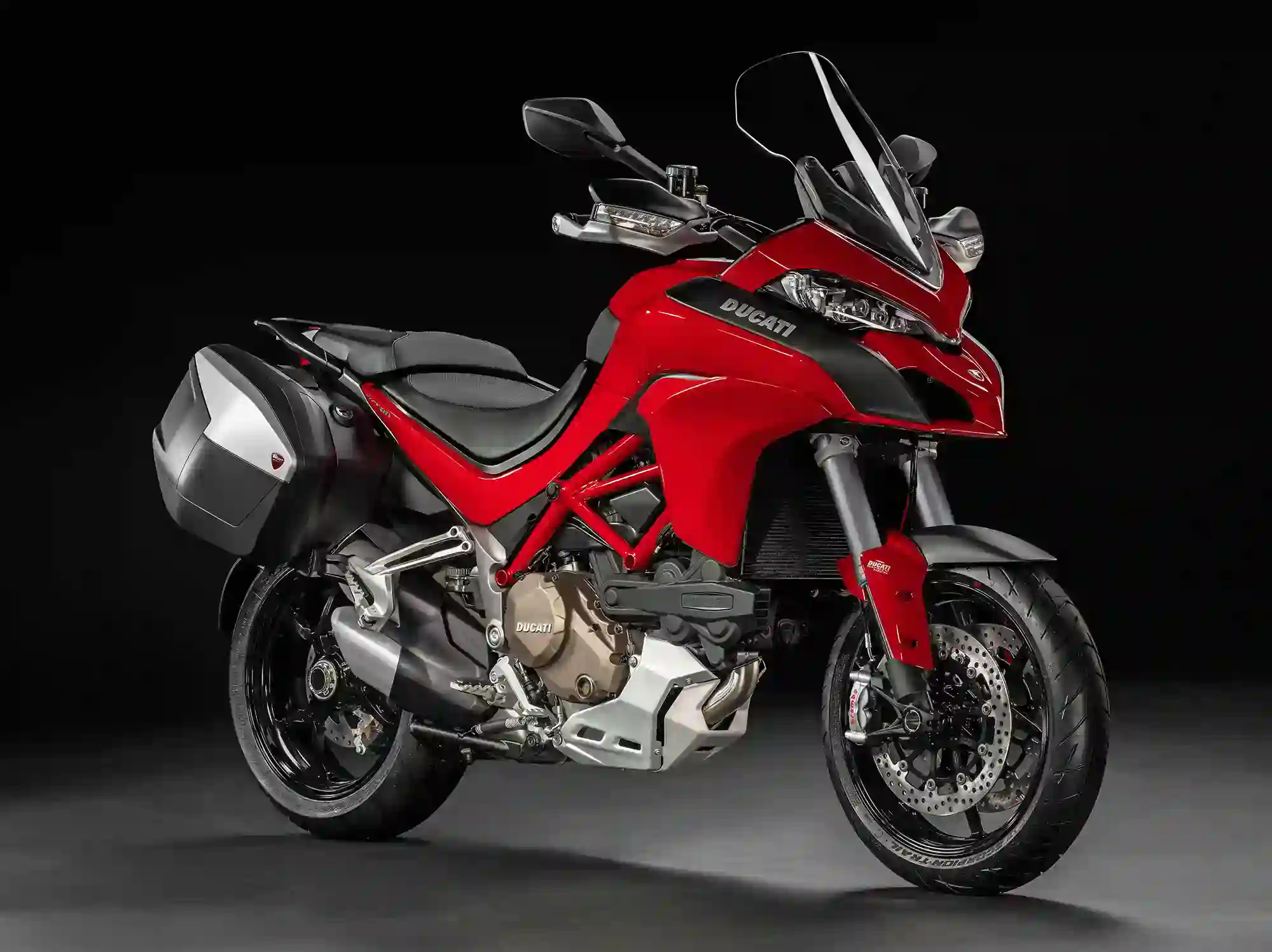 Ducati Multistrada 1200 2015