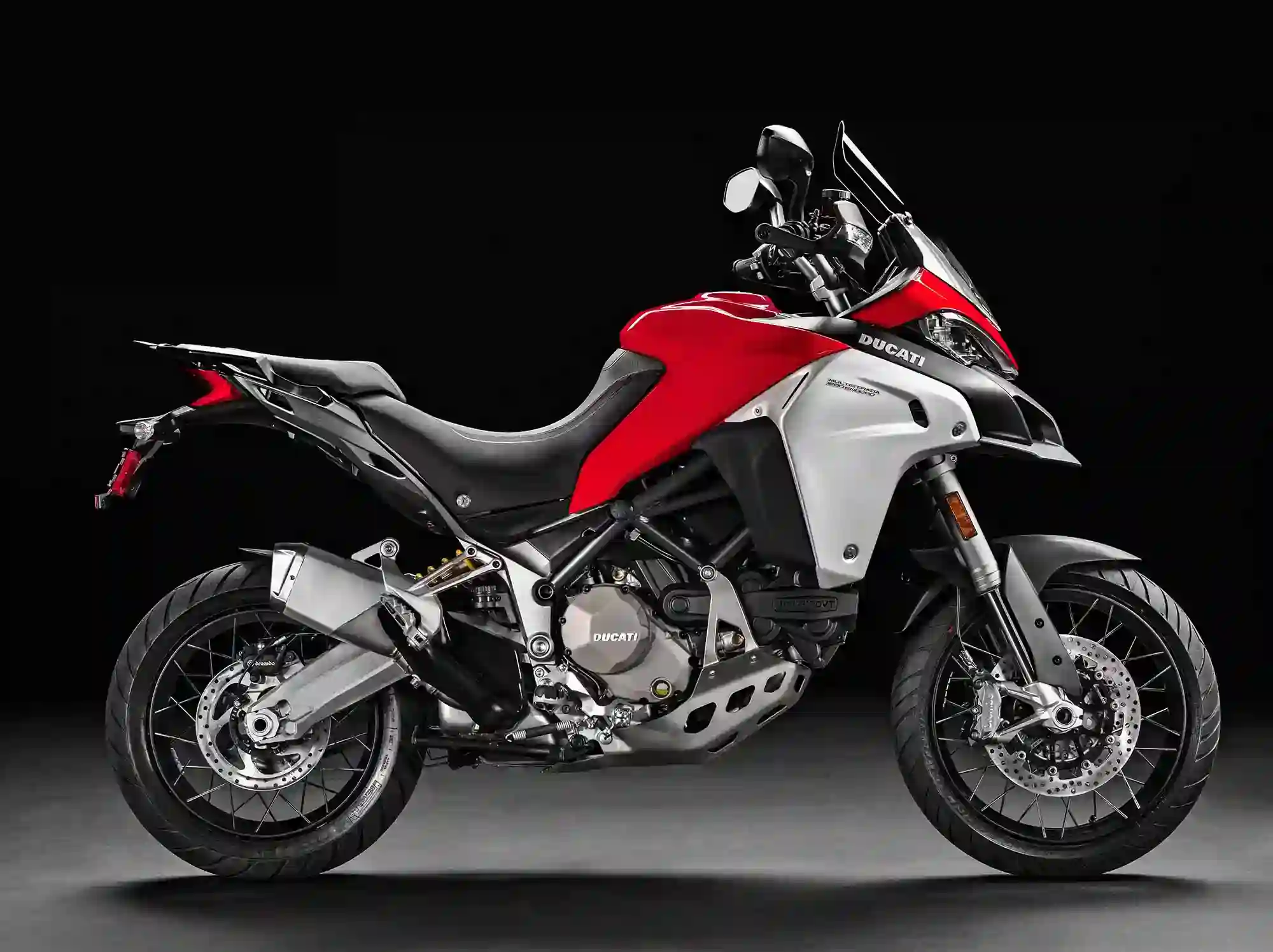 Ducati Multistrada 1200 Enduro 2016