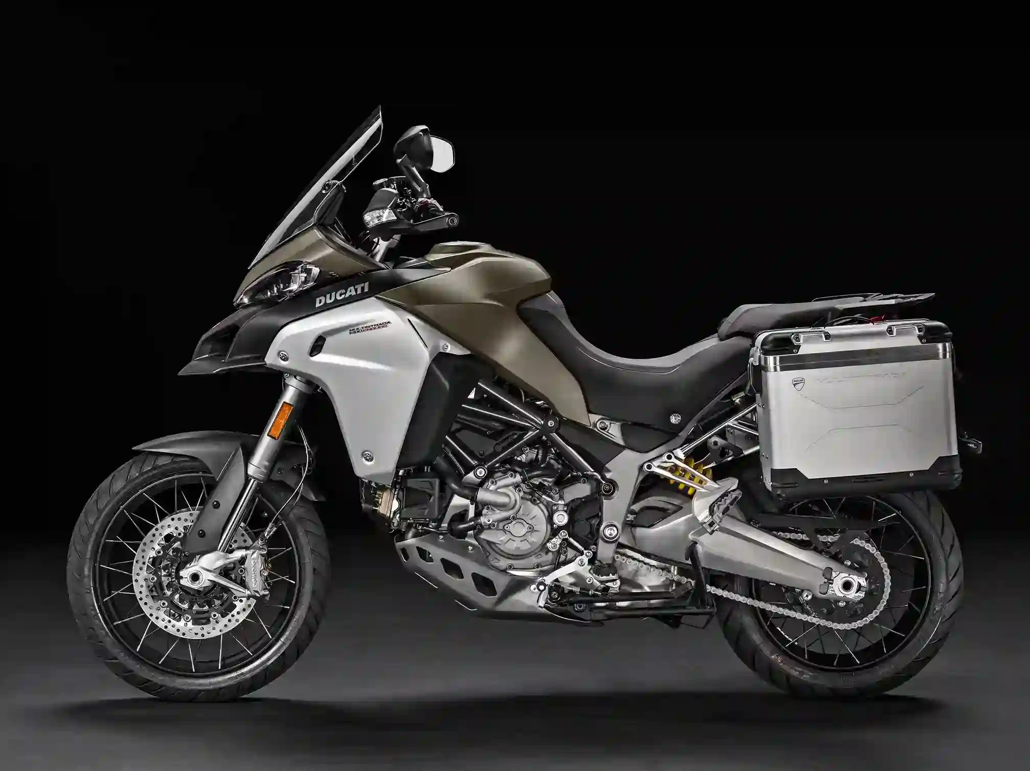 Home 3 Ducati Multistrada 1200 Enduro 2017