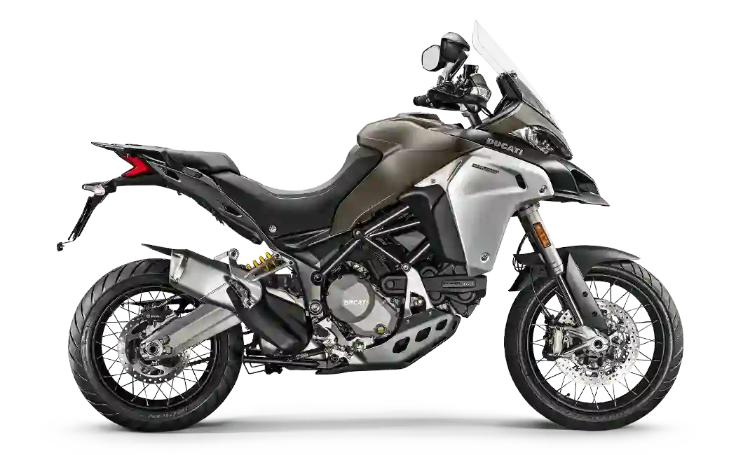 Ducati Multistrada 1200 Enduro 2019