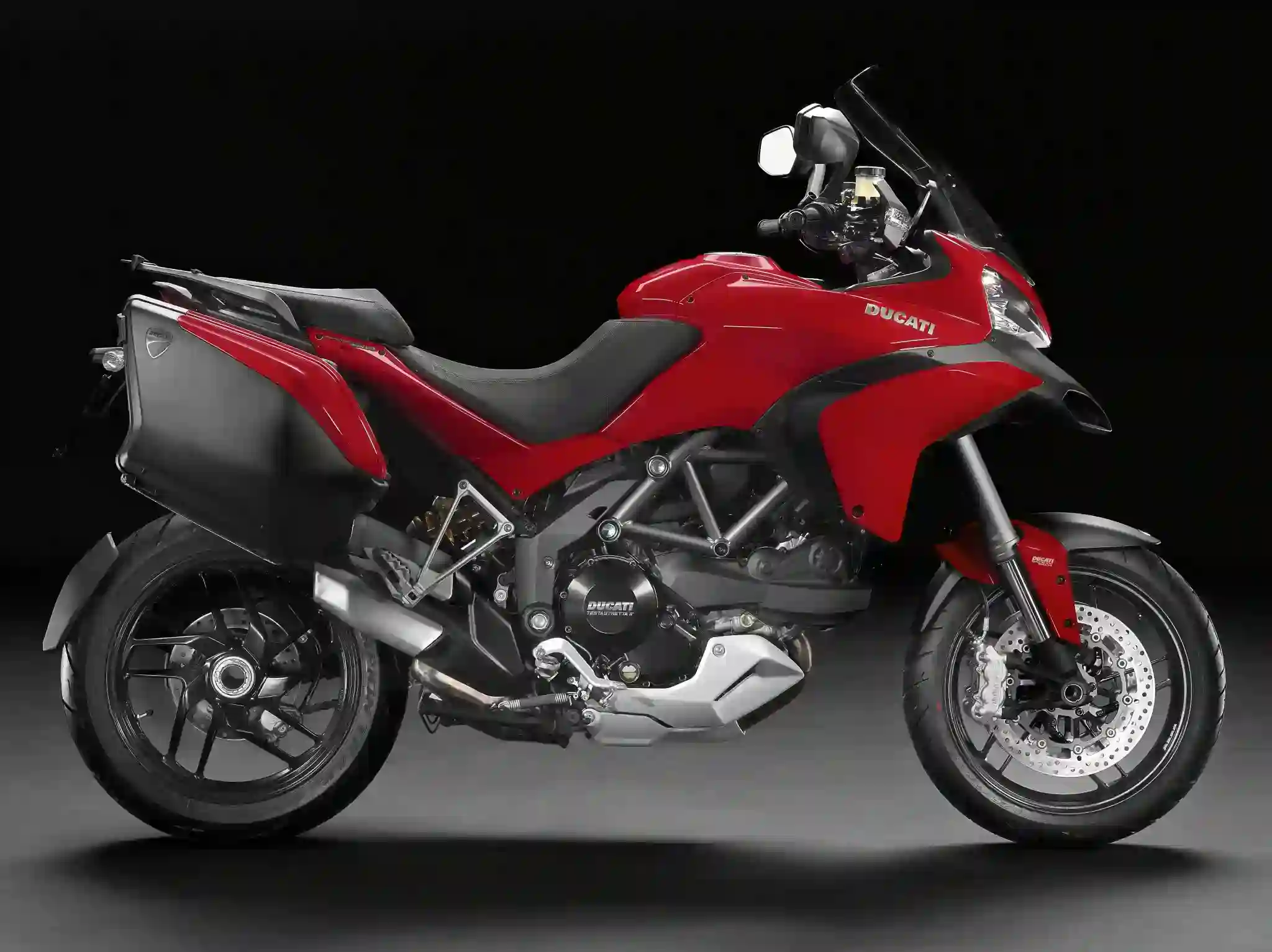 Ducati Multistrada 1200 S D Air 2015