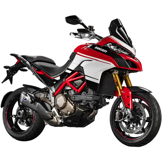 Ducati Multistrada 1200 S D Air 2016