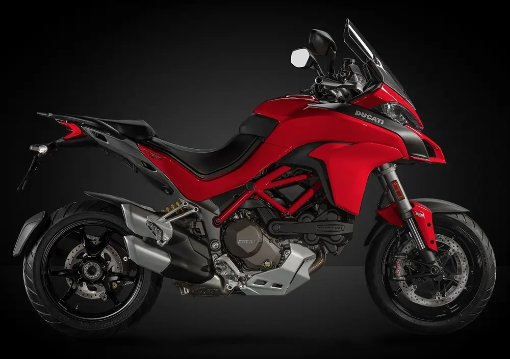 Home 1 Ducati Multistrada 1200 S D Air 2017