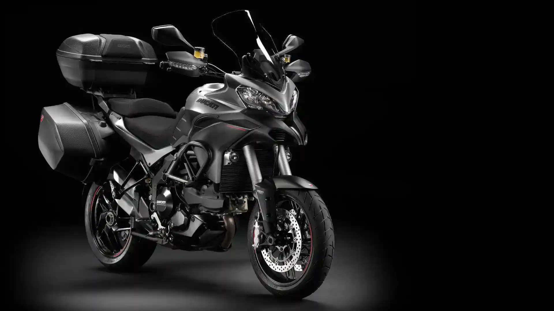 Ducati Multistrada 1200 S Granturismo 2013