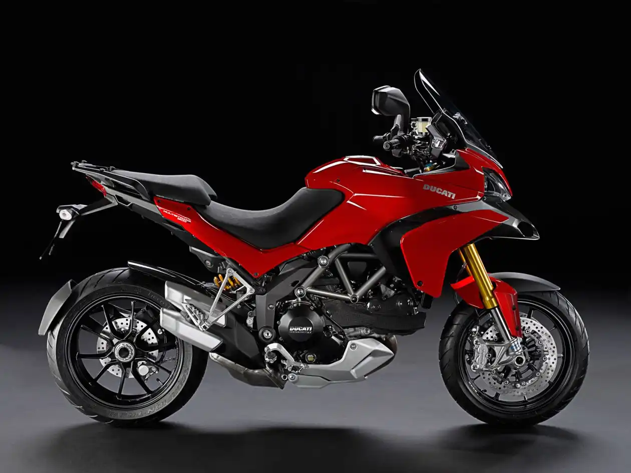 Ducati Multistrada 1200 S Sport 2011