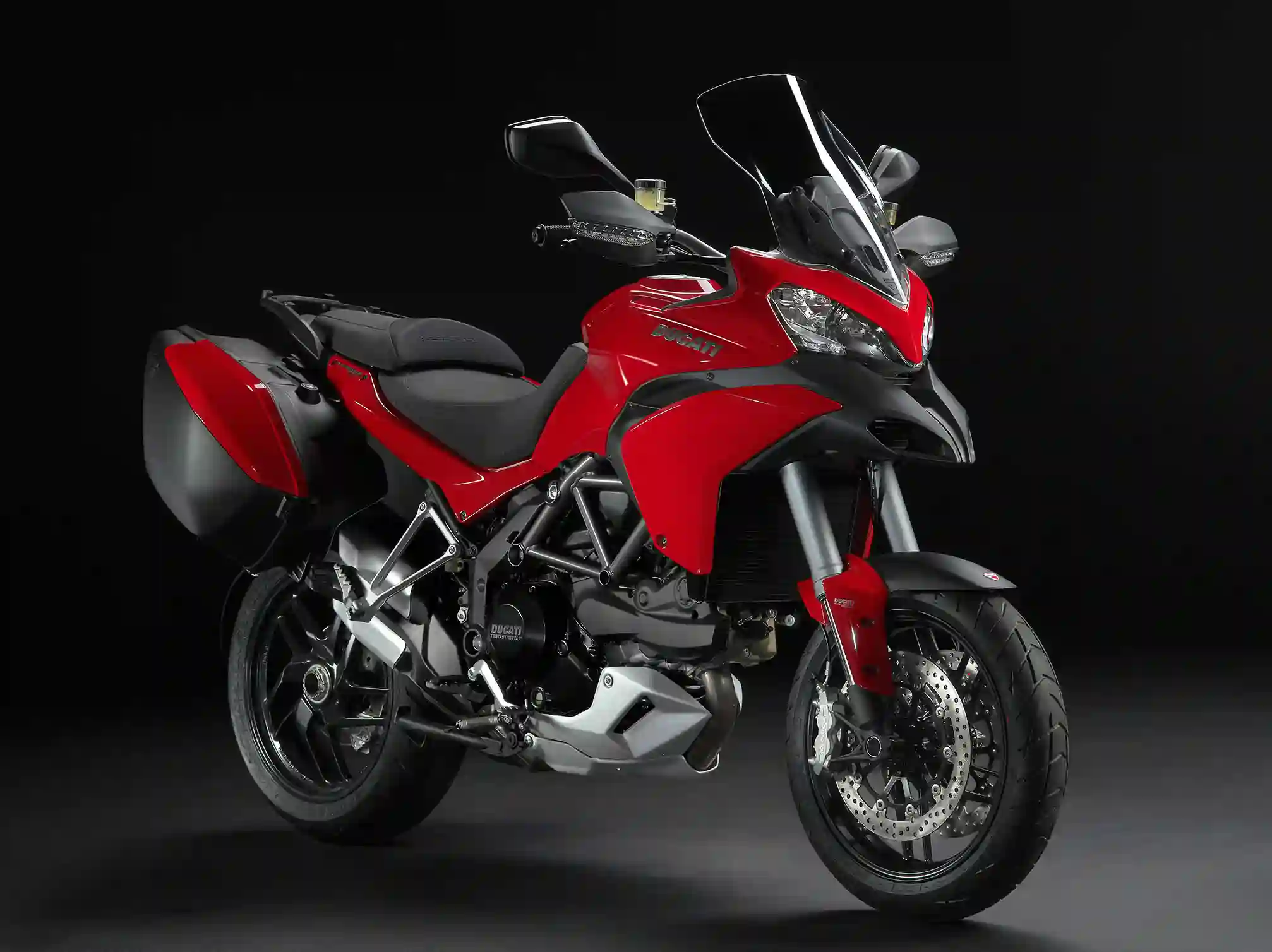 Ducati Multistrada 1200 S Touring 2013