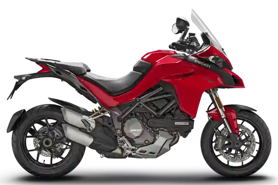 Ducati Multistrada 1260 2019
