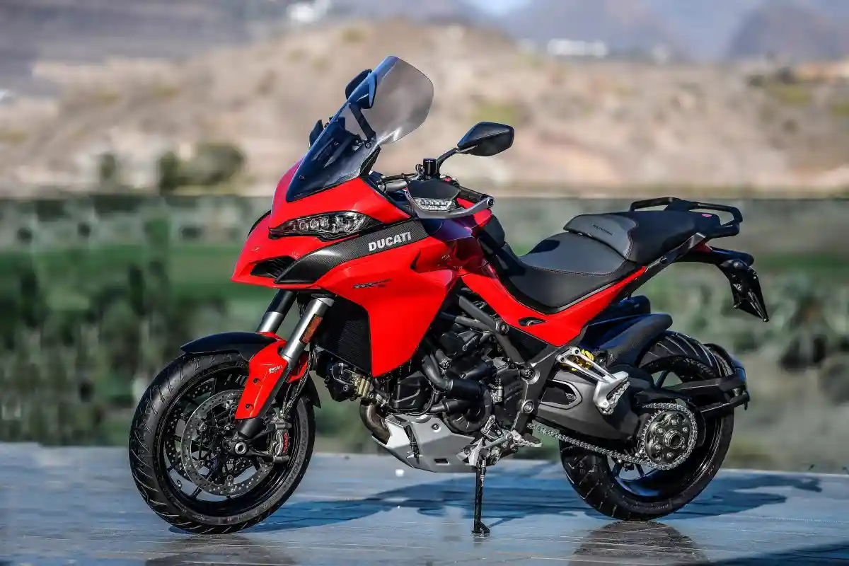 Ducati Multistrada 1260 2020