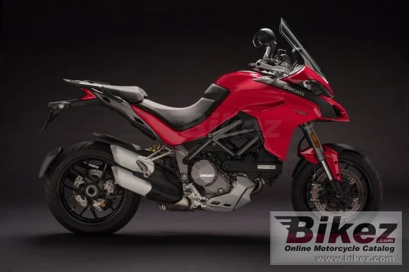 Ducati Multistrada 1260 D Air 2018