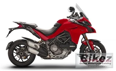 Ducati Multistrada 1260 D Air 2019