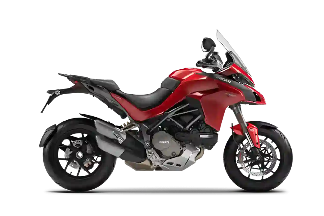 Ducati Multistrada 1260 D Air 2020