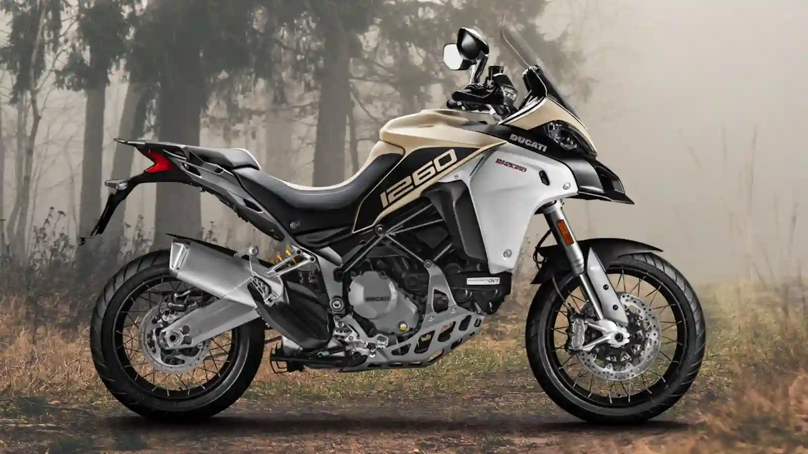 Ducati Multistrada 1260 Enduro 2019