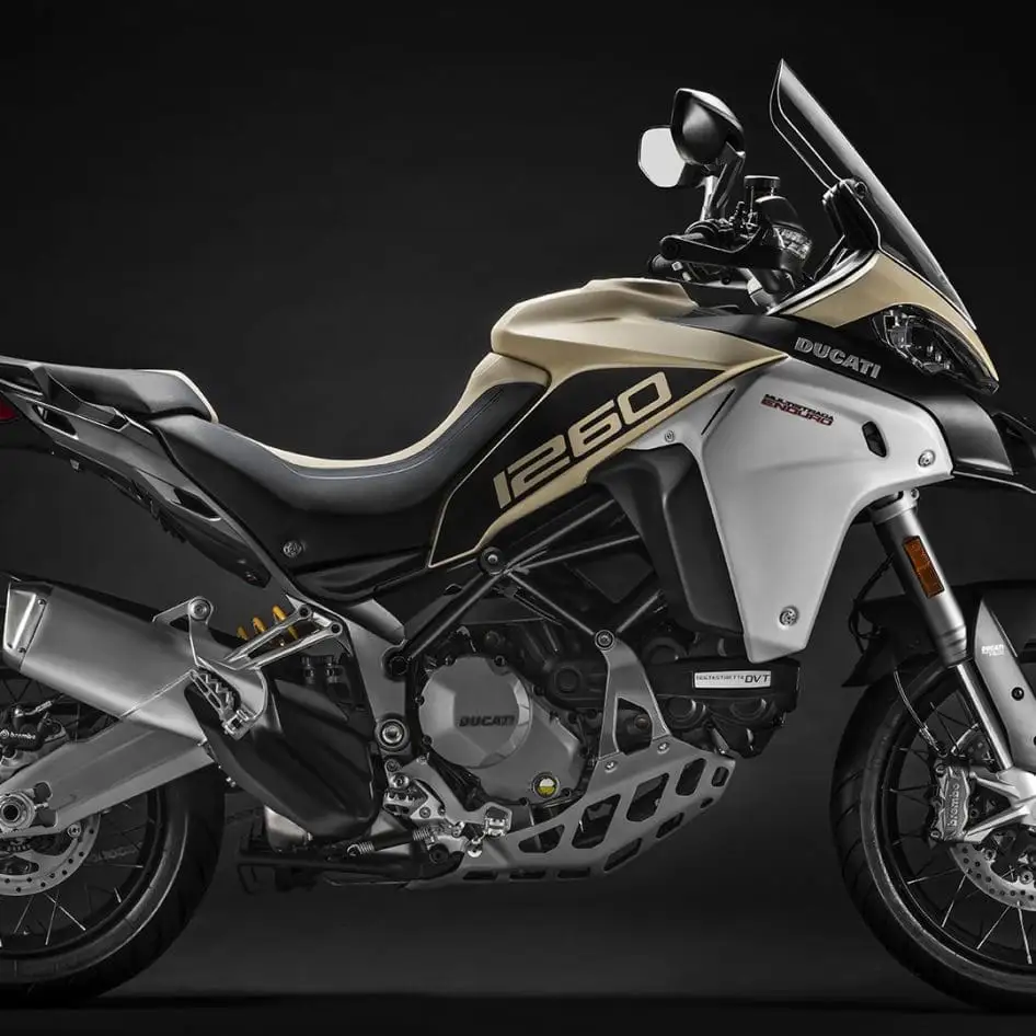 Ducati Multistrada 1260 Enduro 2021