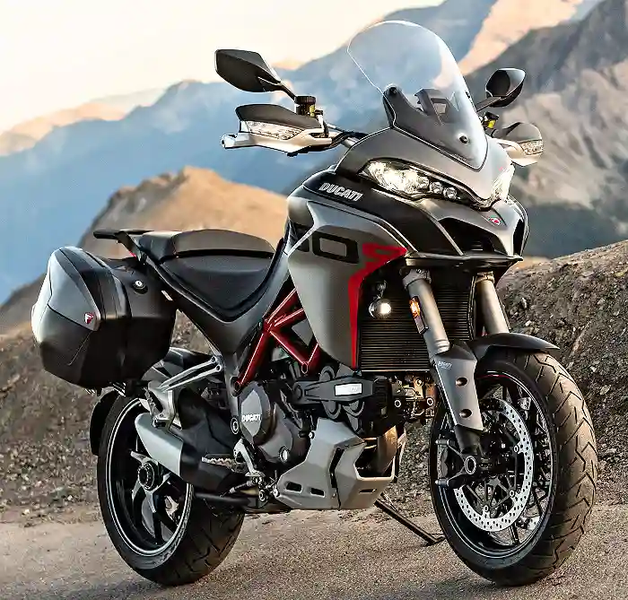 Ducati Multistrada 1260 S Grand Tour 2020