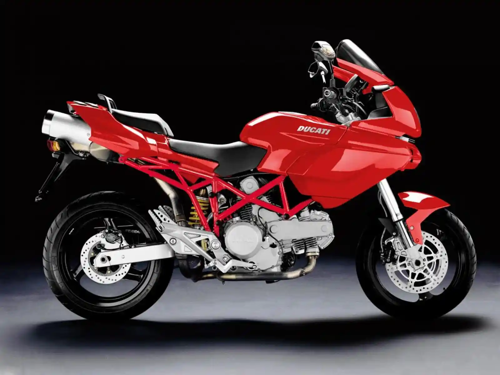 Ducati Multistrada 620 2005
