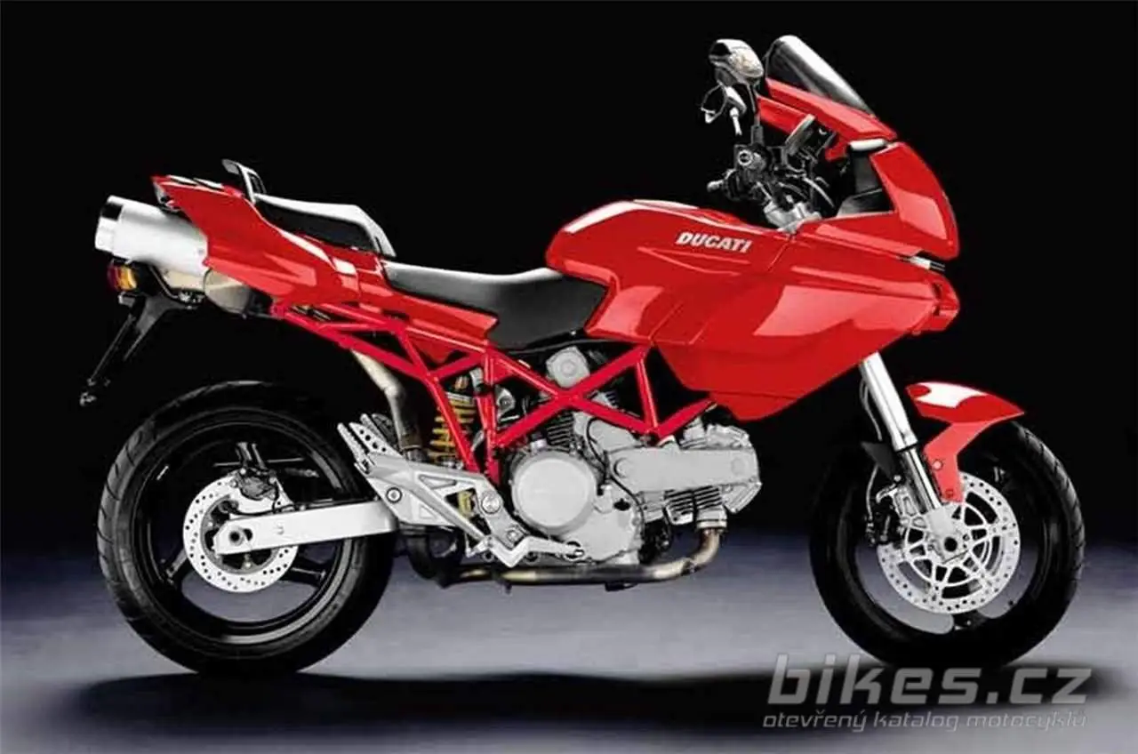 Ducati Multistrada 620 2019