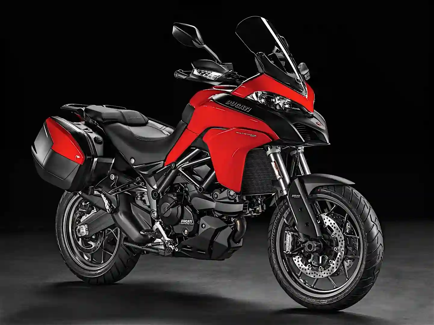 Home 1 Ducati Multistrada 950 2017