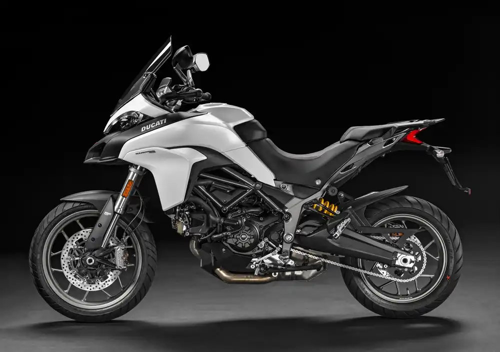 Ducati Multistrada 950 2018