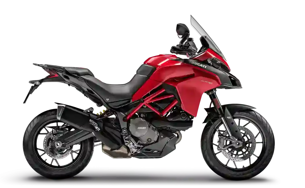 Ducati Multistrada 950 2021