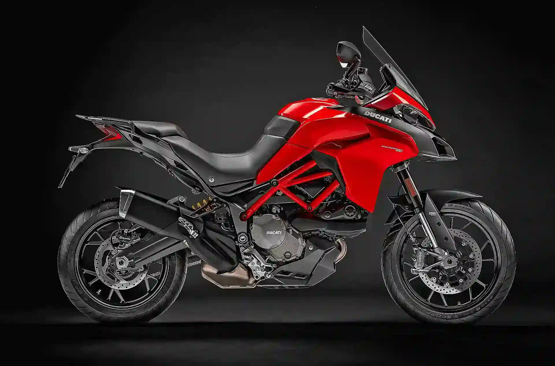 Ducati Multistrada 950 S 2019