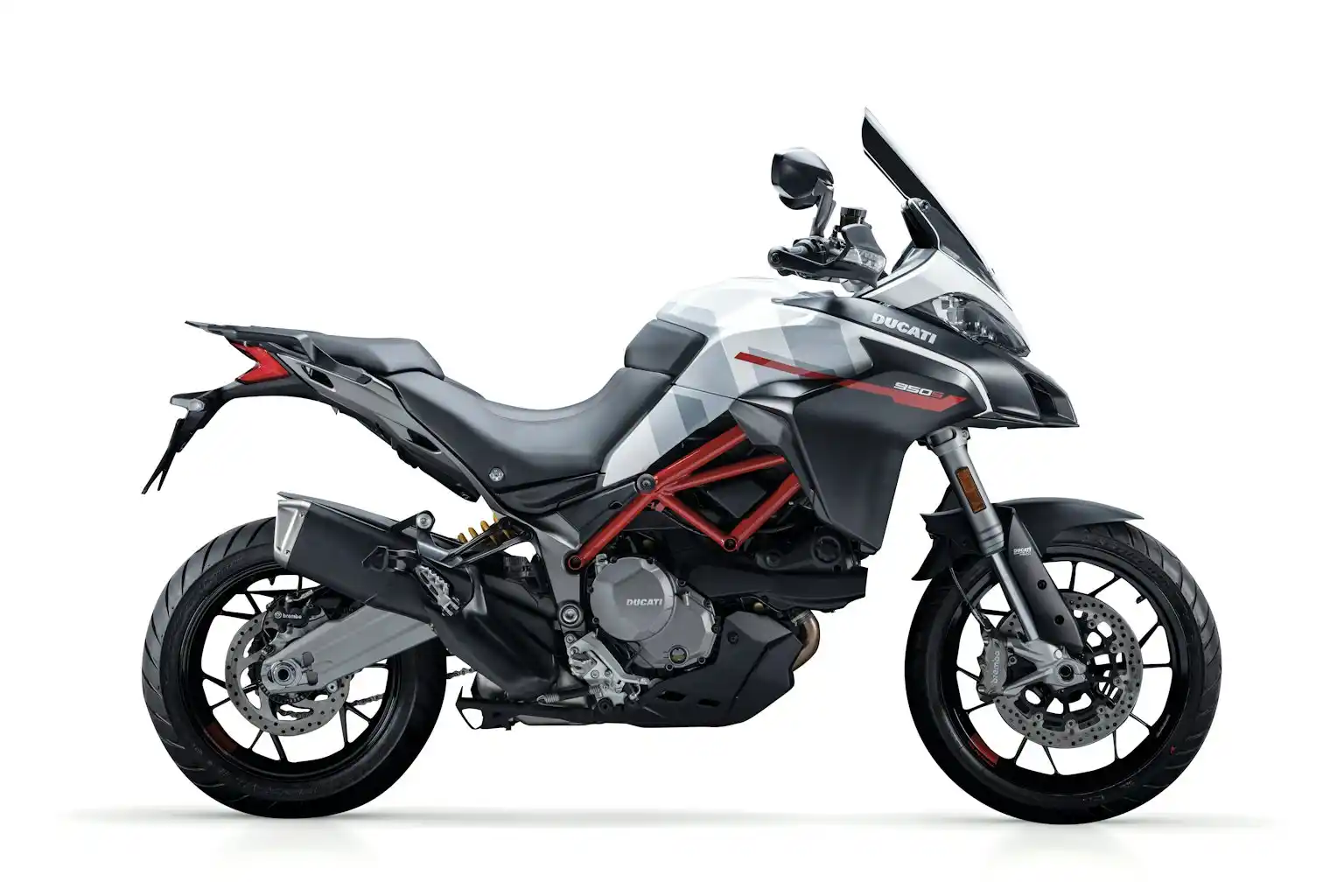 Ducati Multistrada 950 S 2021