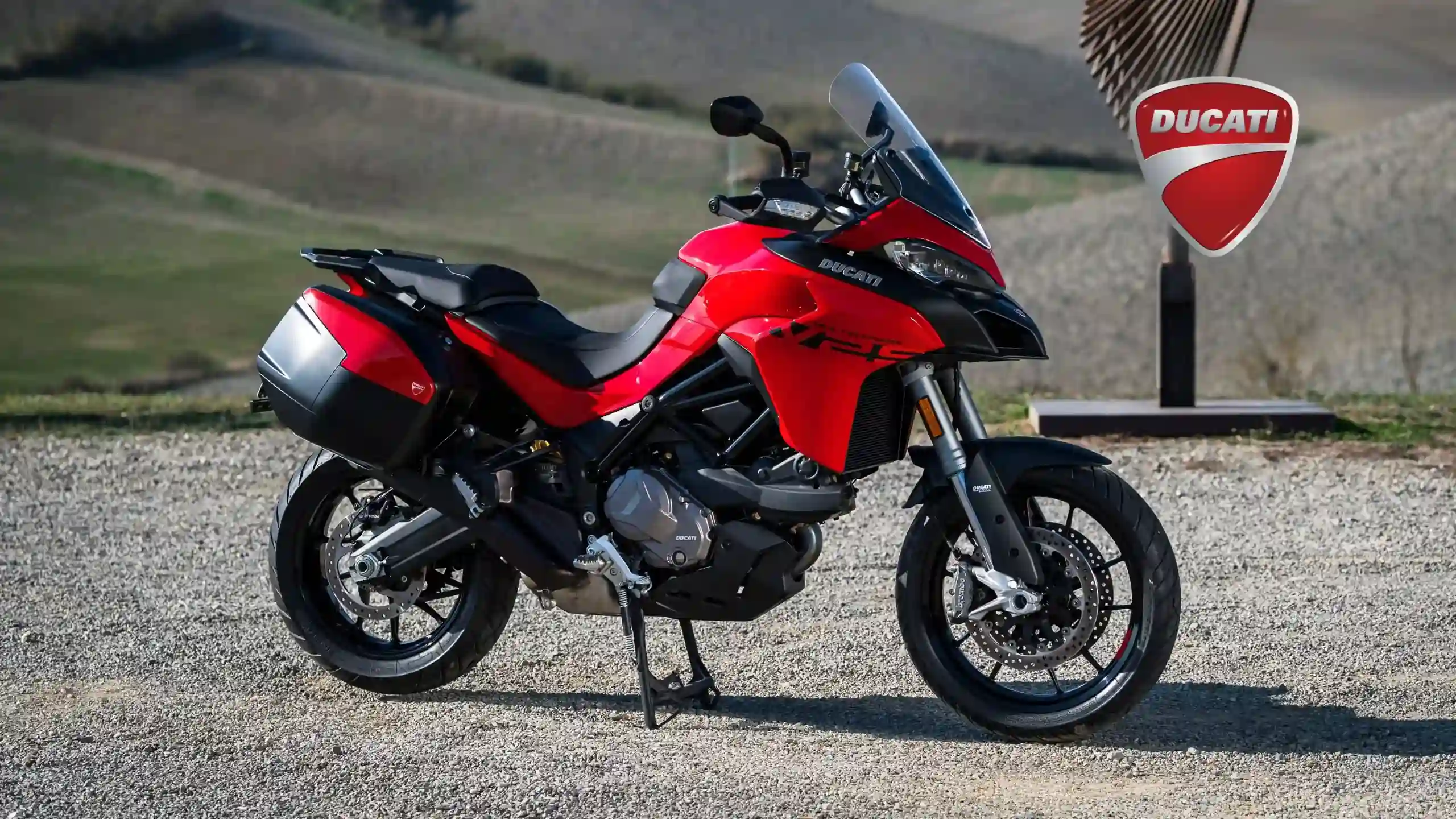 Ducati Multistrada V2 2022